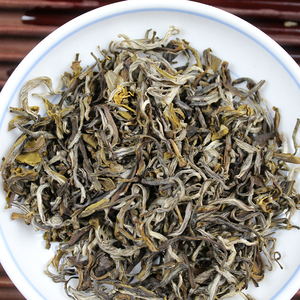 仙森2022年新茶福州茉莉花茶八窨白毛猴碧螺春