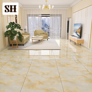 佛山通体大理石瓷砖800x800灰色客厅餐厅连纹地板砖室内防滑暖色