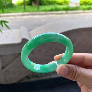 满色手镯正圈 52/53圈口