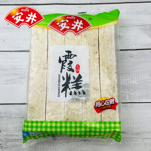 安井霞糕5斤虾糕火锅丸子鱼丸关东煮麻辣烫冷冻丸子商用火锅食材