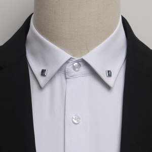 领针男士衬衫领口装饰西装胸针女小别针衣领西服饰品配饰扣针徽章