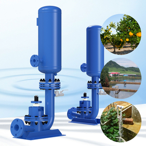 多克水锤泵原理介绍 不用电不用油水泵1-24英寸规格齐全