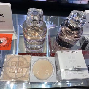 givenchy纪梵希花漾曜白美白散粉白盒控油亮肤定妆蜜粉20g