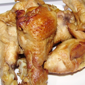 东北哈尔滨特产正宗商委鸡翅根鸡腿熏酱熟食零食小吃烟熏散装副食