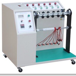 线材摇摆试验机线材弯折摇摆试验机插头引线数据线反复弯折检测仪