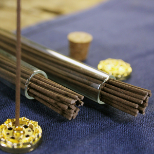 降真香中药香手工线香通幽熏香家用天然合香持久养生微烟安神静心