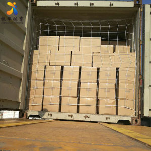 货柜拉网小柜集装箱防护网20尺40尺高柜平柜网集装箱网货柜安