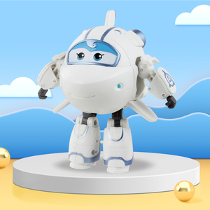 超级米粒小柔多多超级飞侠玩具声光变形乐迪卡尔朗朗淘淘奥迪双钻