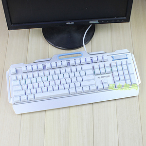 新盟 X20 X9 X10 K913 104键机械键盘保护膜台式防尘罩