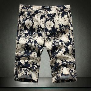 男士大码大花裤衩