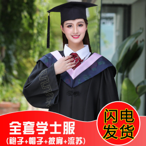 毕业礼服男女高中