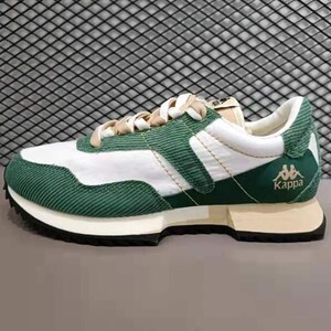 卡帕背靠背kappa女子22年春款男女运动跑步鞋k0cw5mm34/k0c25mm34