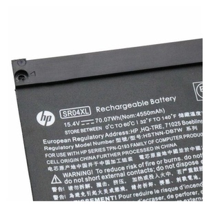1年保惠普HP暗影精灵TPN-Q211 ZHAN 99 G1 C134笔记本电池15V G5