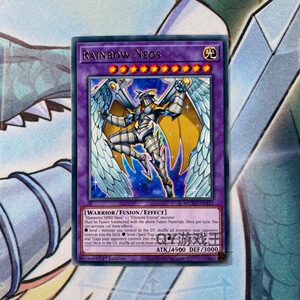 游戏王虹光新宇侠