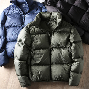 羽绒服男超厚
