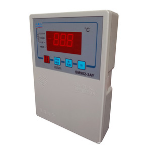 时代小超人温控器SM902-3AY分体温度电控箱制冷化霜风机电箱压控