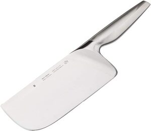 德国原装进口wmf福腾宝不锈钢家用刀具菜刀chefs edition中片刀