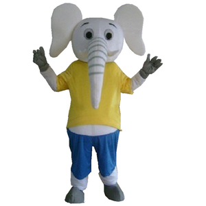 节服装成人亲子卡通动物人偶小象装扮玩偶道具大象充气衣服0人付款