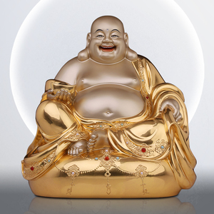 大肚弥勒佛像大号