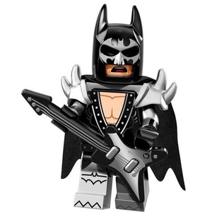 80skiergirl淘宝lego乐高71017积木人仔抽抽乐蝙蝠侠大电影 重金属