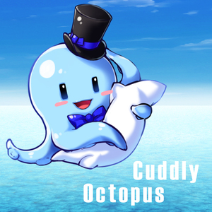 Cuddly Octopus淘宝未上架稿件订单，请仔细查看宝贝详情说明
