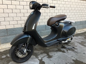 二手原装进口全新电喷本田祖玛110cc小踏板摩托车男女代步助力车