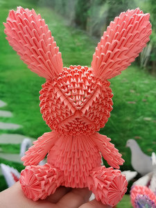 三角插手工折纸材料纸