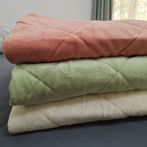 外贸原单出口日本单人 双人绗缝床垫榻榻米垫子 学生宿舍薄褥子