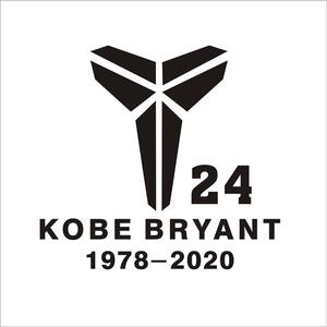 科比贴纸车贴logo