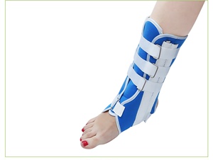 踝骨固定带胫腓超踝关节支具支架脚腕矫正器脚踝扭伤挫伤护具