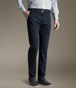 部分现货速发薄款德国meyer迈雅男裤休闲裤修身全棉舒适bonn 3004