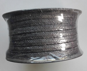 纯石墨盘根 镍丝石墨盘根 高压柔性石墨盘根 全石墨线石墨盘根