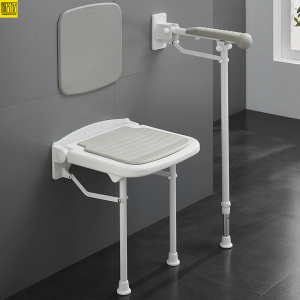 老人浴室洗澡专用椅可折叠日本老年人沐浴椅孕妇淋浴房防滑家用凳