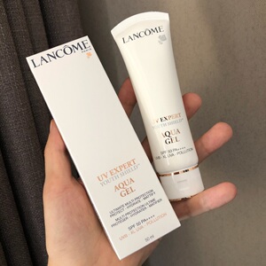 兰蔻防晒bb霜隔离三合一柔皙隔离乳空气感小白管新款50ml