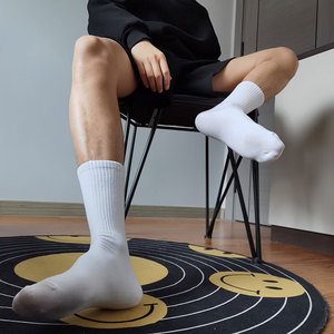 白袜男长