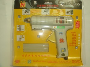 黄花牌 HK-965无极调温100℃～220℃ 枪嘴可调节热胶枪120W