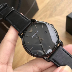 阿玛尼满天星手表正品男