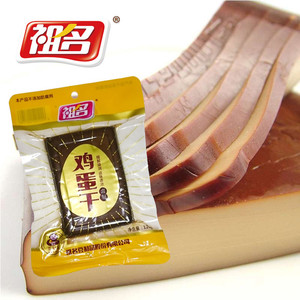 祖名鸡蛋干
