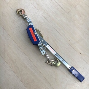 邦强拽线器膜布紧线器紧绳器拉线器钢丝绳拉力器安装手动工具