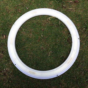 塑料转盘酒店餐厅转板底座圆桌转芯玻璃家用圆餐桌轴承转向器万向