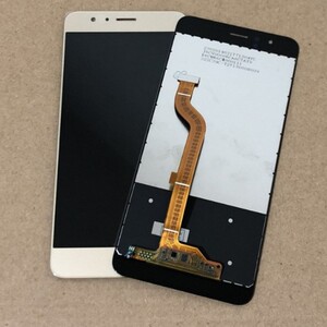 荣耀8屏幕总成粉色