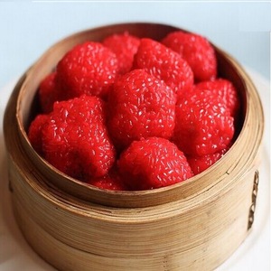 东阳杨梅果馃红米馃浙江东阳特产白糖红果糯米糯叽叽红稞3人付款28