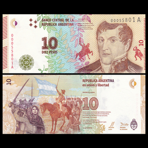 阿根廷纸币