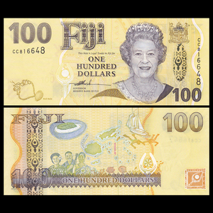 斐济100元