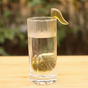 创意可爱音符茶匙 茶勺泡茶茶杯伴侣水杯滤茶器没茶垢