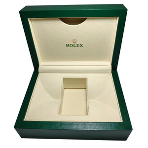 原装rolex劳力士手表盒子劳力士绿水鬼手表包装盒波浪纹礼品包装