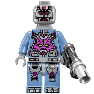 lego 乐高 忍者神龟系列 79104 人仔 tnt006 克朗 配背包武器