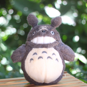 宫崎骏龙猫公仔