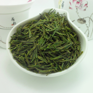 2019新茶预售绿茶 春茶庐江柯坦虎洞雪峰 浓香型 礼盒装 500g