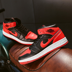 樱木花道aj1男鞋高帮